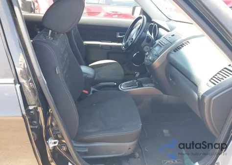 2013 Kia Soul + из США, поврежденный, VIN KNDJT2A66D7588199